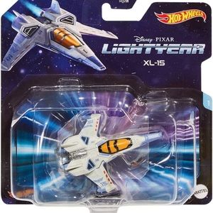 Lightyear Hot Wheels Starship, XL-15 Disney Pixar
